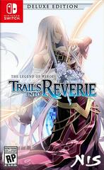 Legend of Heroes: The Trails into Reverie - Nintendo Switch - Destination Retro