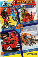 4 Most Speedstunts - ZX Spectrum - Destination Retro