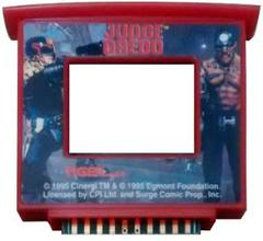 Judge Dredd - Tiger R-Zone - Destination Retro