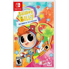 Rainbow Billy: The Curse of the Leviathan - Nintendo Switch - Destination Retro
