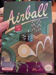 Airball [RetroRoomGames] - NES - Destination Retro