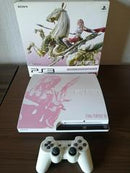 Sony PlayStation 3 Slim Console Final Fantasy XIII Lightning Bundle - JP Playstation 3 - Destination Retro