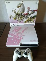 Sony PlayStation 3 Slim Console Final Fantasy XIII Lightning Bundle - JP Playstation 3 - Destination Retro