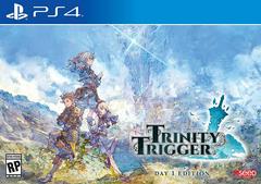 Trinity Trigger [Day 1 Edition] - Playstation 4 - Destination Retro
