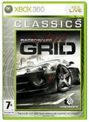 Racedriver: GRID [Classics] - PAL Xbox 360 - Destination Retro