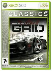 Racedriver: GRID [Classics] - PAL Xbox 360 - Destination Retro