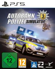 Autobahn Police Simulator 3 - PAL Playstation 5 - Destination Retro