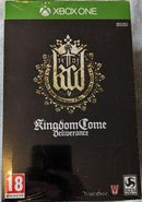 Kingdom Come Deliverance [Collector's Edition] - PAL Xbox One - Destination Retro