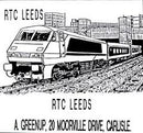 RTC Leeds - ZX Spectrum - Destination Retro