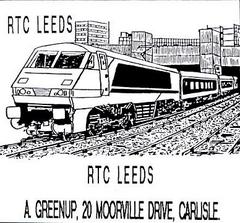 RTC Leeds - ZX Spectrum - Destination Retro