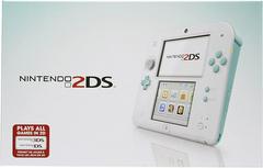 Nintendo 2DS [Sea Green] - Nintendo 3DS - Destination Retro