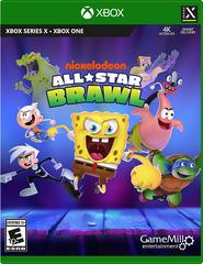 Nickelodeon All Star Brawl - Xbox Series X - Destination Retro