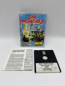 The Muncher [+3 Disk] - ZX Spectrum - Destination Retro