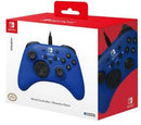 Blue Wired Controller - Nintendo Switch - Destination Retro