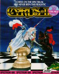 Cyrus II - ZX Spectrum - Destination Retro