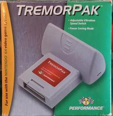 TremorPak - Nintendo 64 - Destination Retro