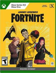 Fortnite: Anime Legends - Xbox Series X - Destination Retro