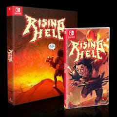 Rising Hell [Special Limited Edition] - PAL Nintendo Switch - Destination Retro