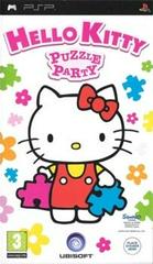 Hello Kitty Puzzle Party - PAL PSP - Destination Retro