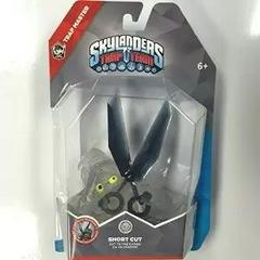 Short Cut - Trap Team, Clear - Skylanders - Destination Retro