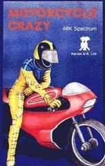 Motorcycle Crazy - ZX Spectrum - Destination Retro