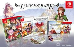 Love Esquire [Limited Edition] - Nintendo Switch - Destination Retro