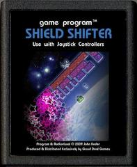 Shield Shifter [Homebrew] - Atari 2600 - Destination Retro