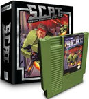 SCAT Special Cybernetic Attack Team [Green Limited Run Collector's Edition] - NES - Destination Retro