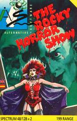 The Rocky Horror Show [Alternative] - ZX Spectrum - Destination Retro