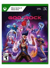 God of Rock - Xbox Series X - Destination Retro