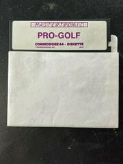 Pro-Golf - Commodore 64 - Destination Retro