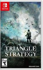 Triangle Strategy - Nintendo Switch - Destination Retro