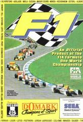 F1 - PAL Sega Master System - Destination Retro
