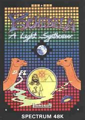 Psychedelia - ZX Spectrum - Destination Retro
