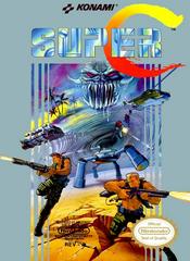 Super C [5 Screw] - NES - Destination Retro