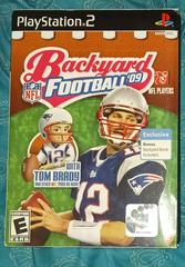 Backyard Football 09 [Exclusive Edition] - Playstation 2 - Destination Retro