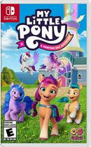My Little Pony: A Maretime Bay Adventure - Nintendo Switch - Destination Retro