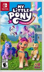 My Little Pony: A Maretime Bay Adventure - Nintendo Switch - Destination Retro