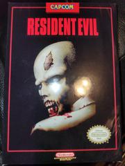 Resident Evil [Homebrew] - NES - Destination Retro