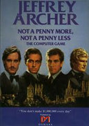 Not a Penny More Not a Penny Less - ZX Spectrum - Destination Retro