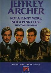 Not a Penny More Not a Penny Less - ZX Spectrum - Destination Retro