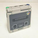 Super Famicom Gameboy Advance SP - GameBoy Advance - Destination Retro
