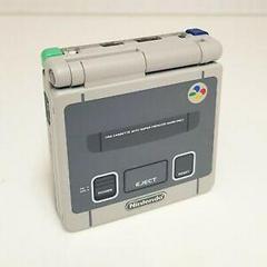 Super Famicom Gameboy Advance SP - GameBoy Advance - Destination Retro