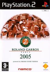 Roland Garros Paris 2005 - PAL Playstation 2 - Destination Retro