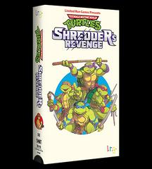 Teenage Mutant Ninja Turtles: Shredder's Revenge [Classic Edition] - Playstation 5 - Destination Retro