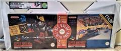 Killer Instinct & F-Zero [Twin Pack] - PAL Super Nintendo - Destination Retro