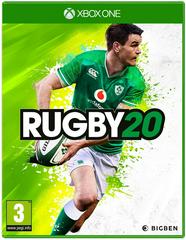 Rugby 20 - PAL Xbox One - Destination Retro
