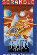 Scramble [Krypton Force] - ZX Spectrum - Destination Retro