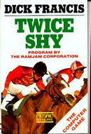 Twice Shy - ZX Spectrum - Destination Retro