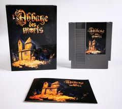 L’Abbaye des Morts [Homebrew] - NES - Destination Retro